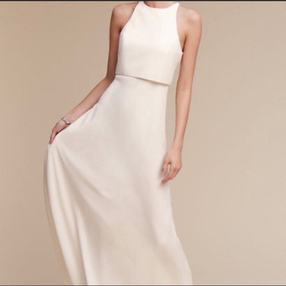 Iva Crepe Maxi